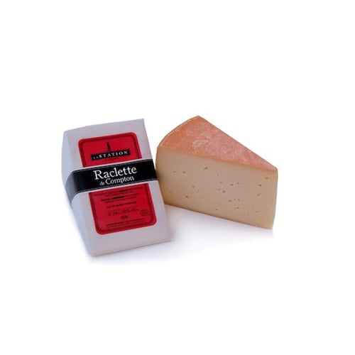 Raclette de Compton nature coupée 200 g