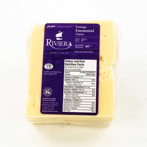 Fromage emmental 500 g