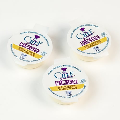 Margarine en portion x600