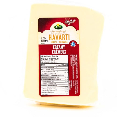 Havarti crémeux 300 g