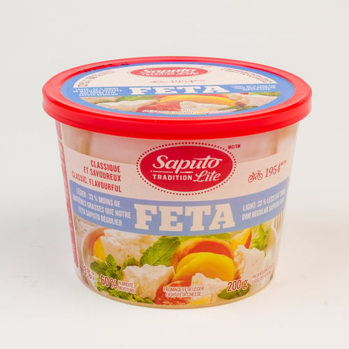 Feta légère 200 g