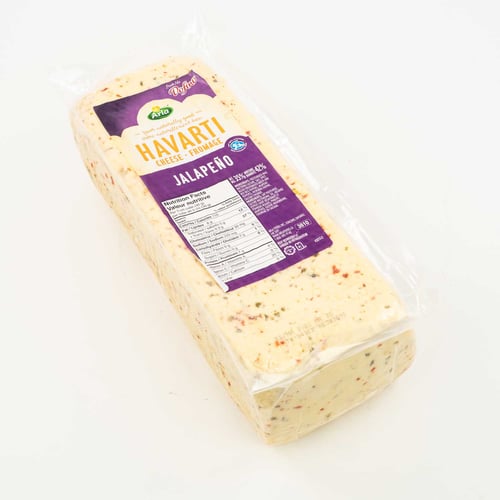 Havarti au jalapeño 4,2 kg