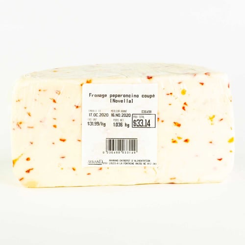 Fromage peperoncino 1 kg