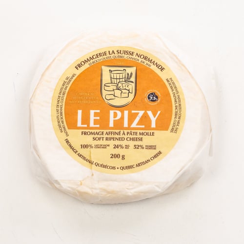 Fromage affiné à pâte molle 200 g