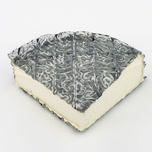 Fromage de chèvre cendré 250 g