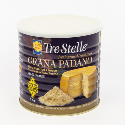 Grana padano râpé frais 1 kg