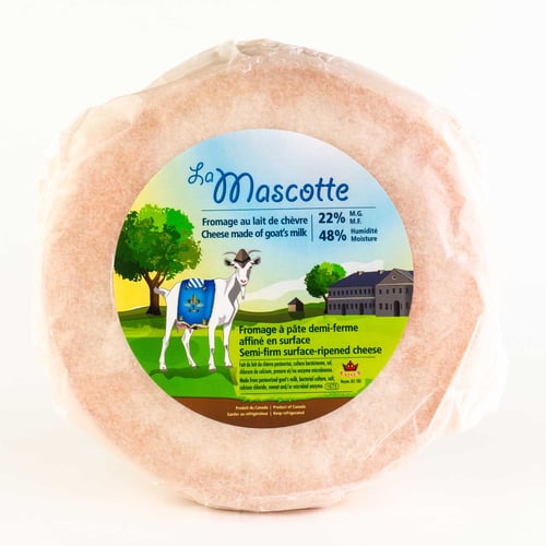 La Mascotte meule 3 kg