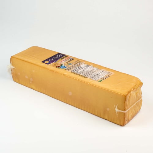 Cheddar fumé 3,4 kg