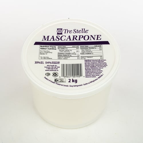 Mascarpone 2 kg