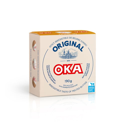 Fromage Oka original 190 g