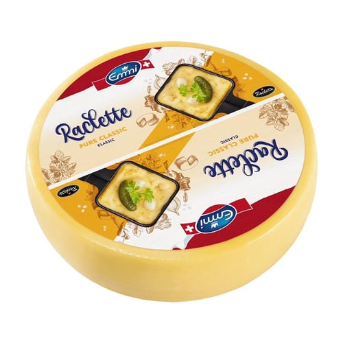 Raclette suisse 5,3 kg