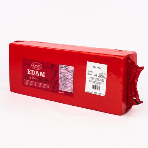 Edam bloc 5 kg
