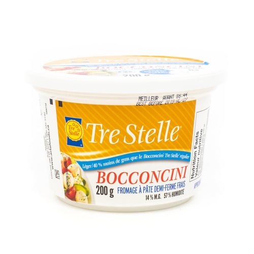 Bocconcini léger 200 g