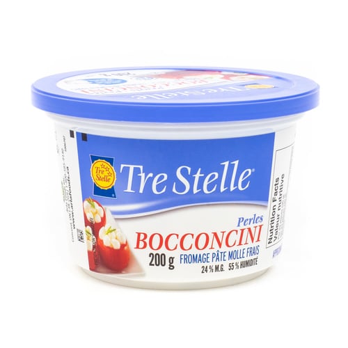 Perles de bocconcini 200 g