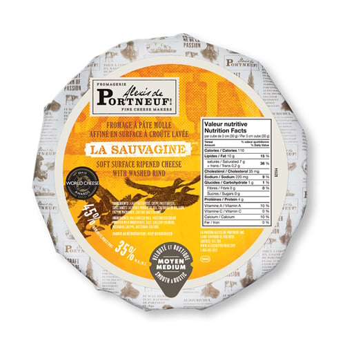 La Sauvagine meule 800 g