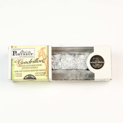 Fromage de chèvre cendré Le Cendrillon 125 g