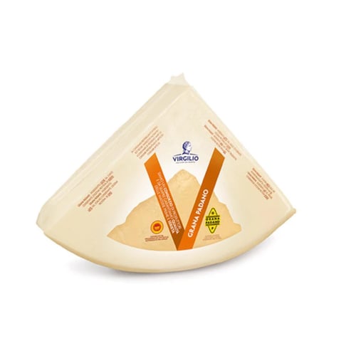 Grana Padano 16 mois 1/8 meule