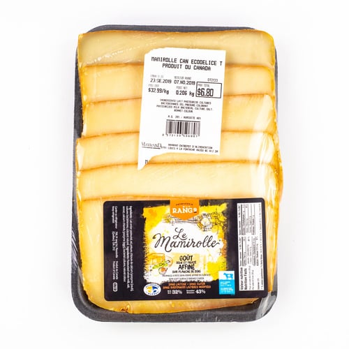 Mamirolle tranché 200 g