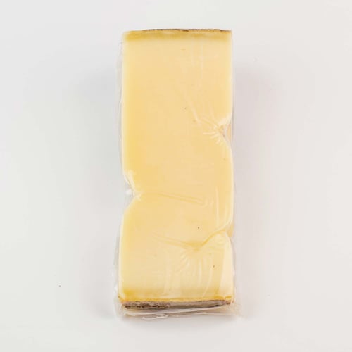 Fromage crémeux grotte Kaltbach coupé