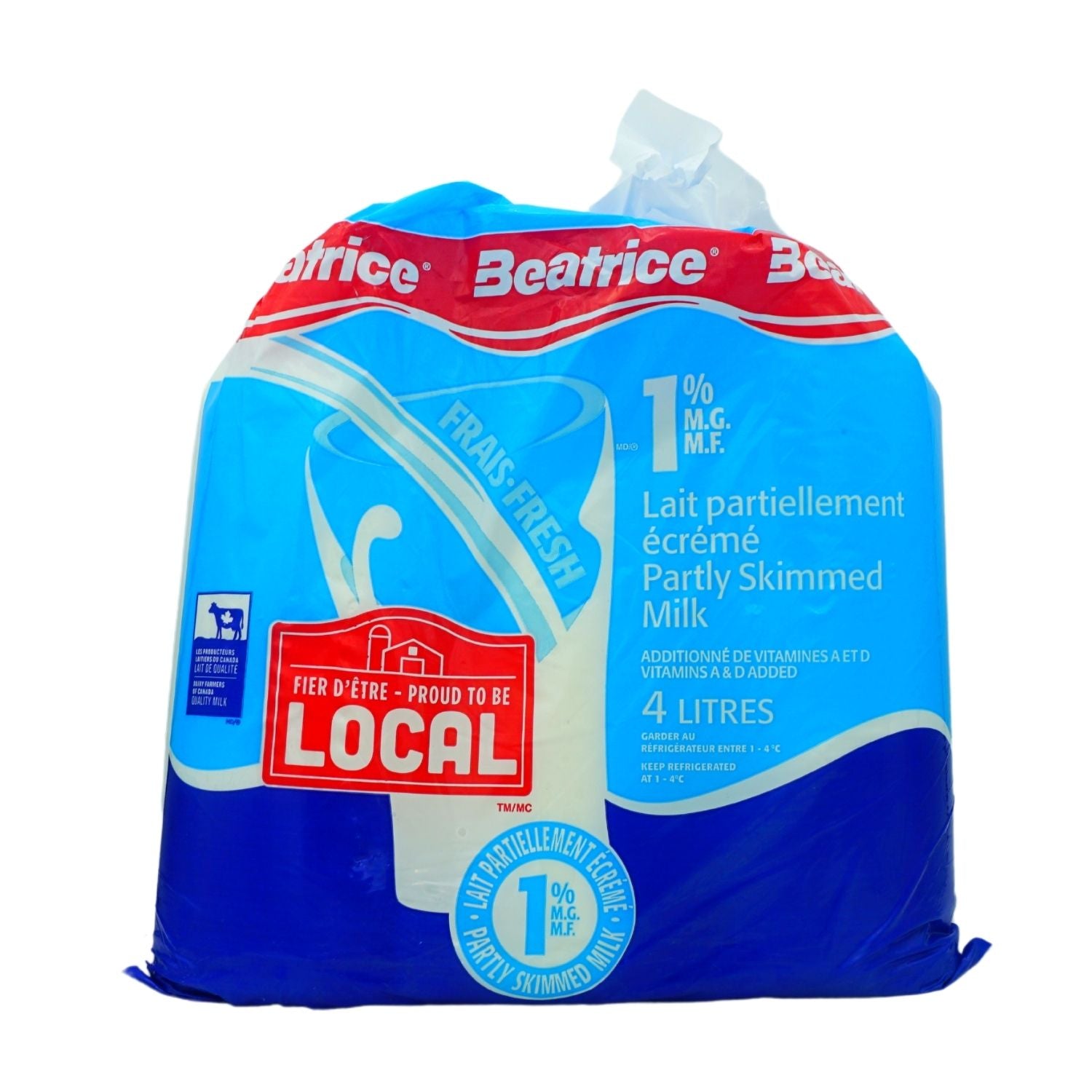 LAIT 1%