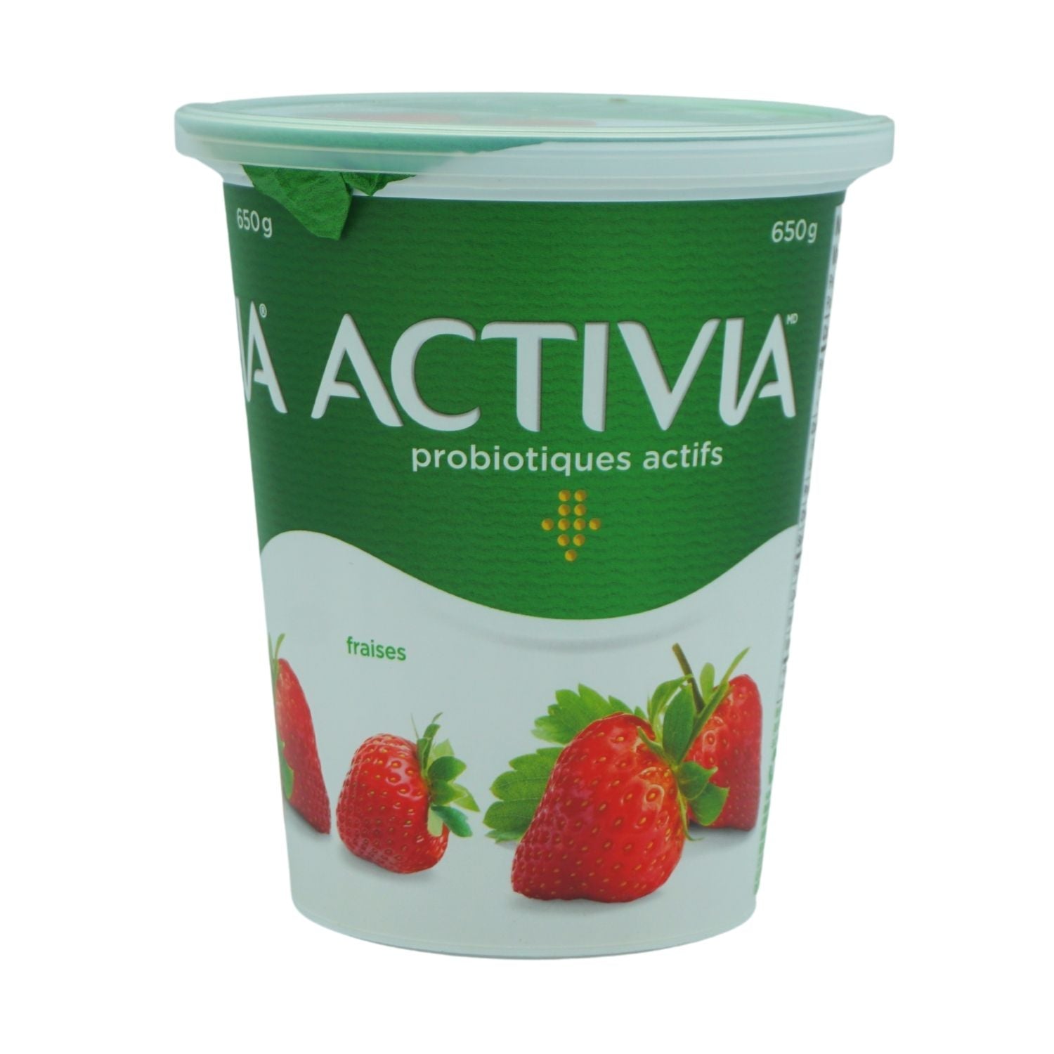 YOGOURT FRAISES