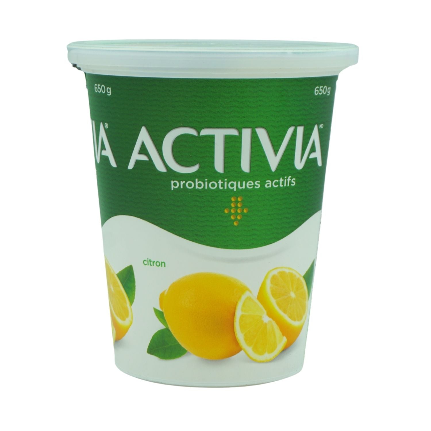 YOGOURT CITRON