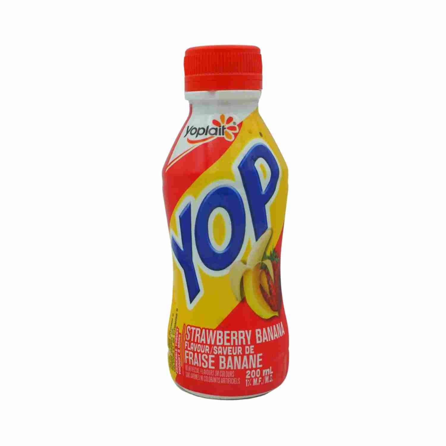 YOP FRAISE BANANE