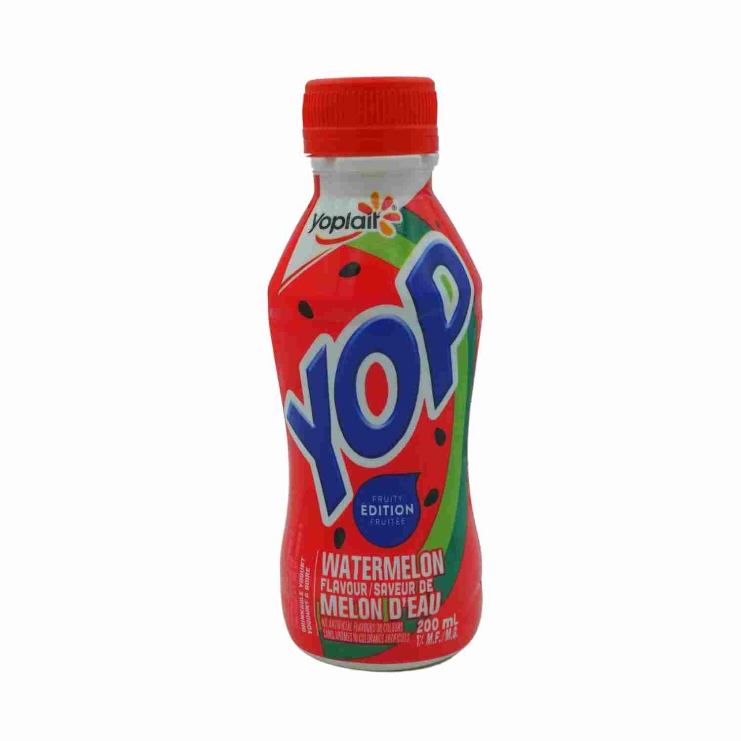 YOP SAVEUR EDITION FRUITEE