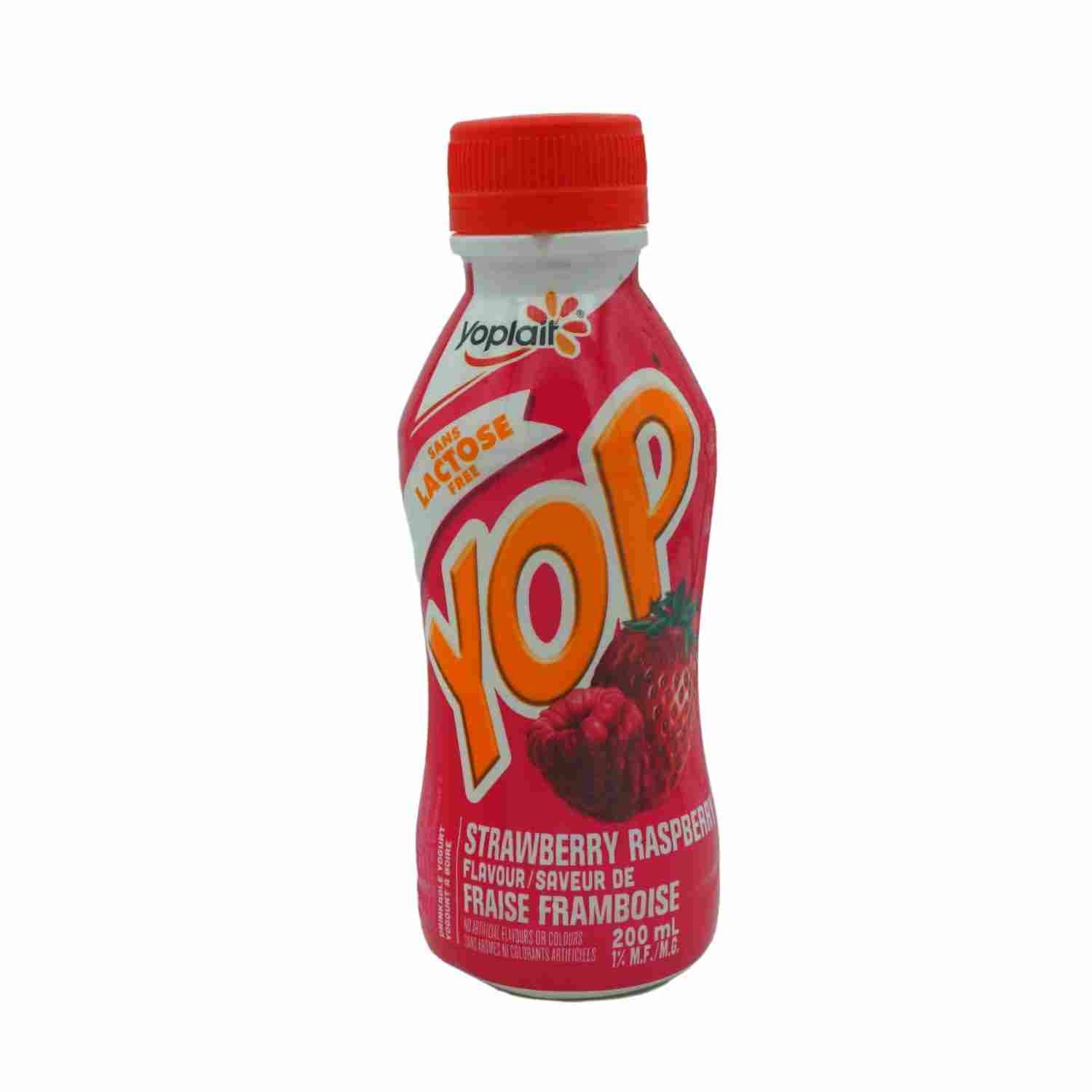 YOP FRAISE FRAMB.S.LACT