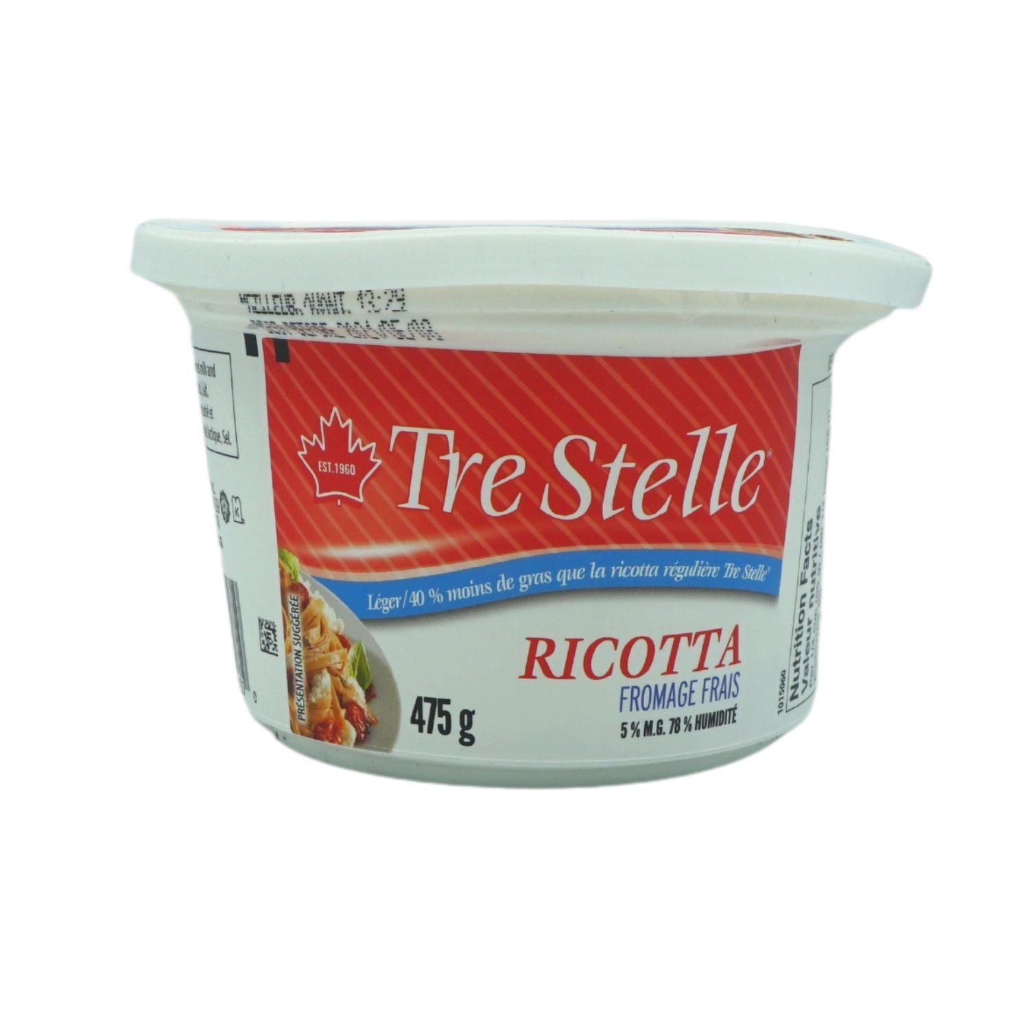 RICOTTA LEGER