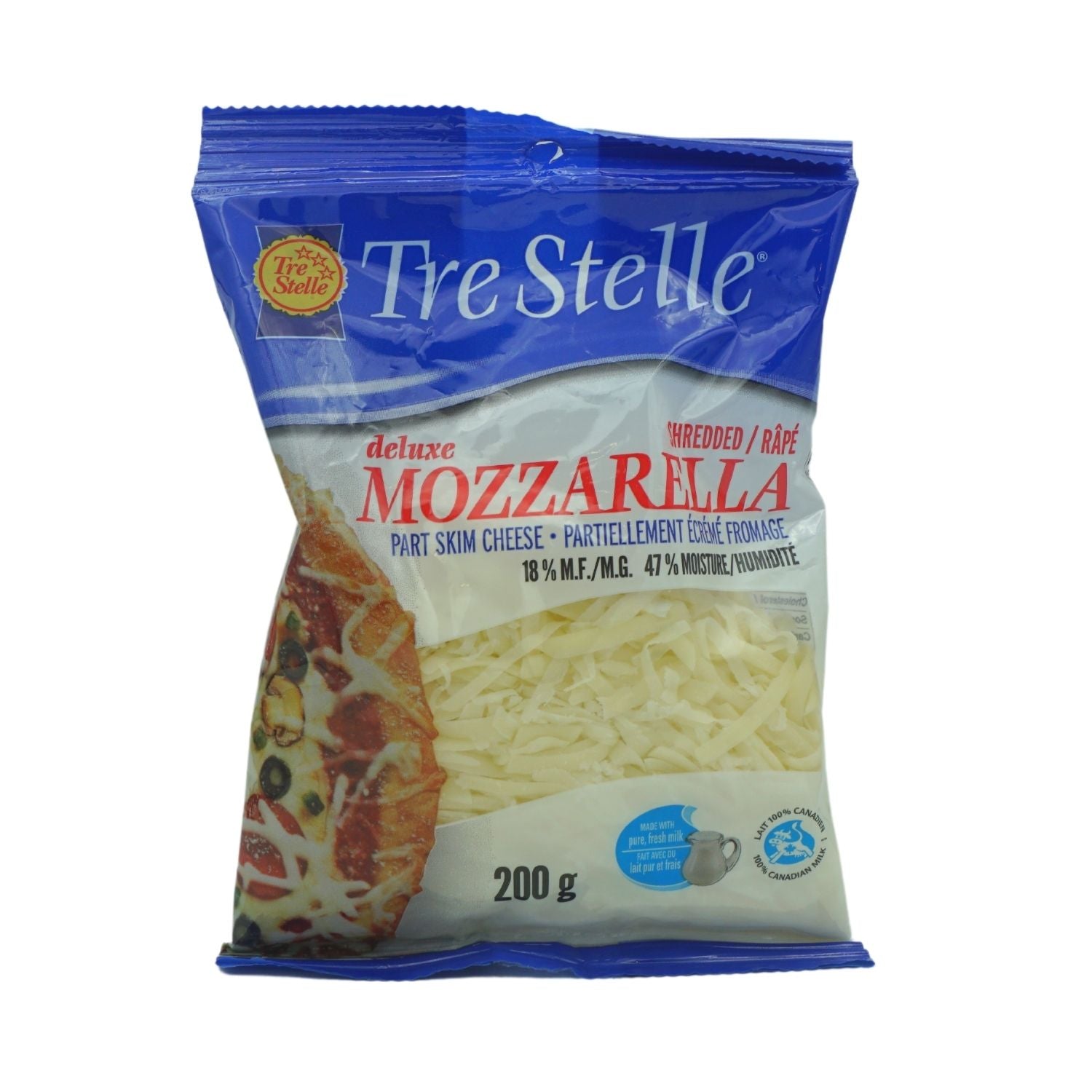 MOZZARELLA RAPE