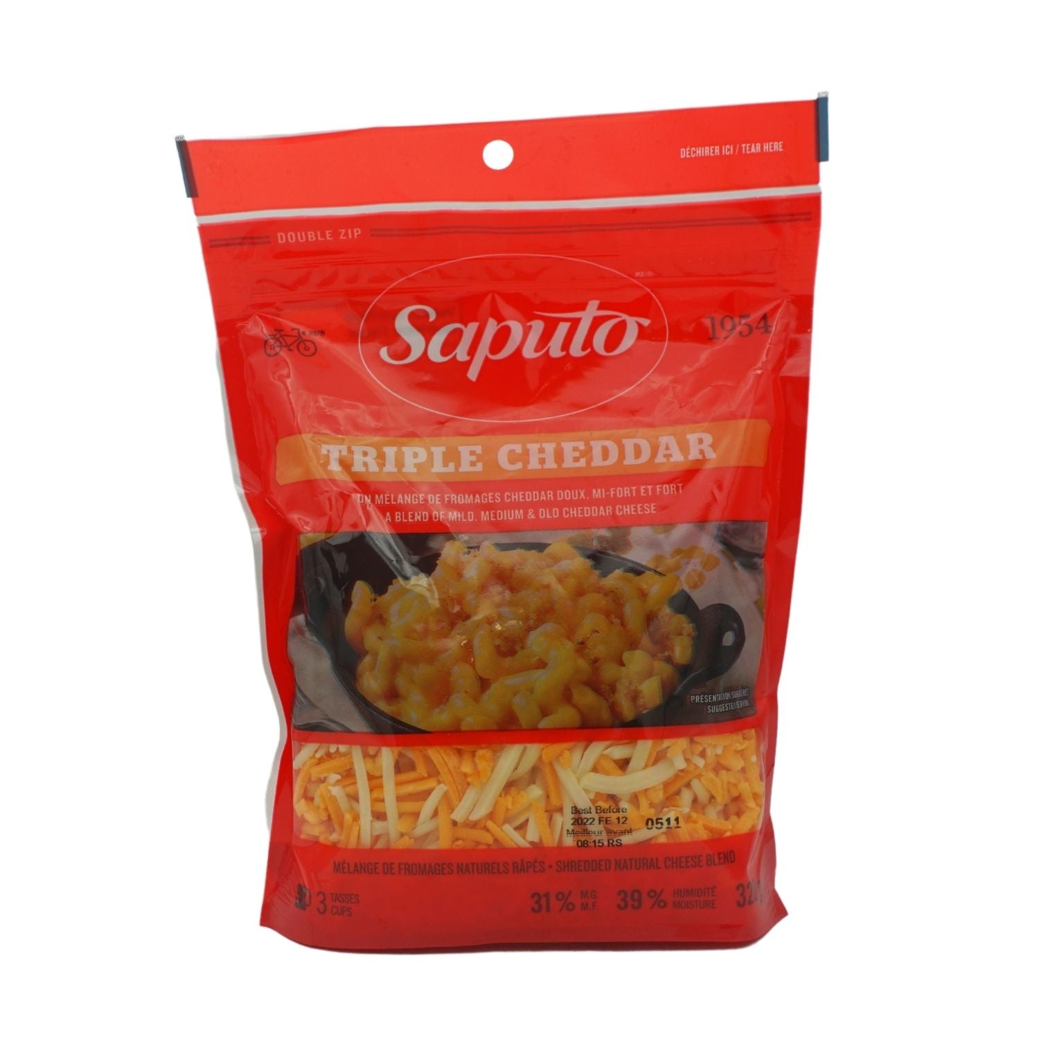 TRIPLE CHEDDAR RAPÉ