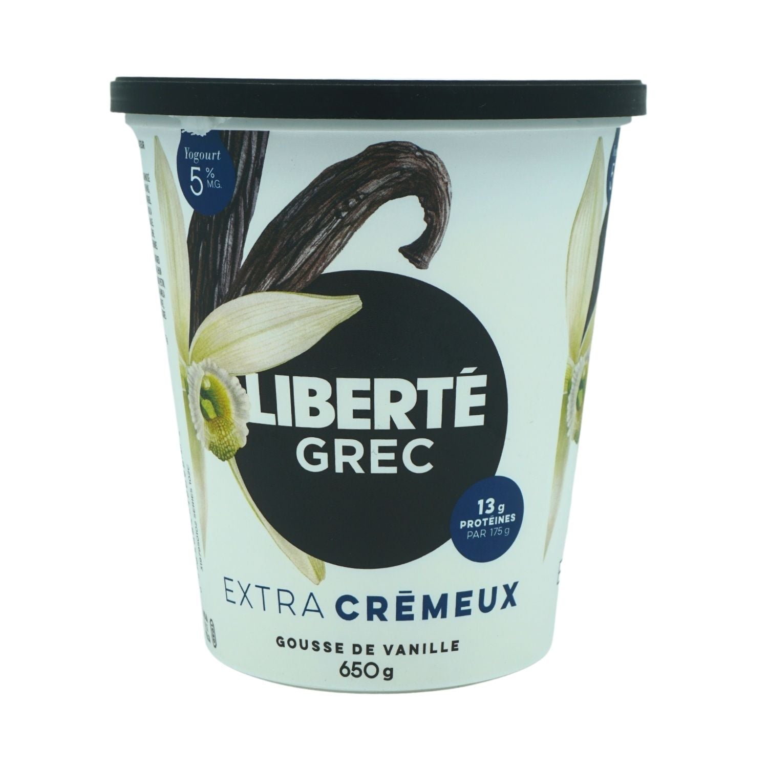 GREC 5% VANILLE