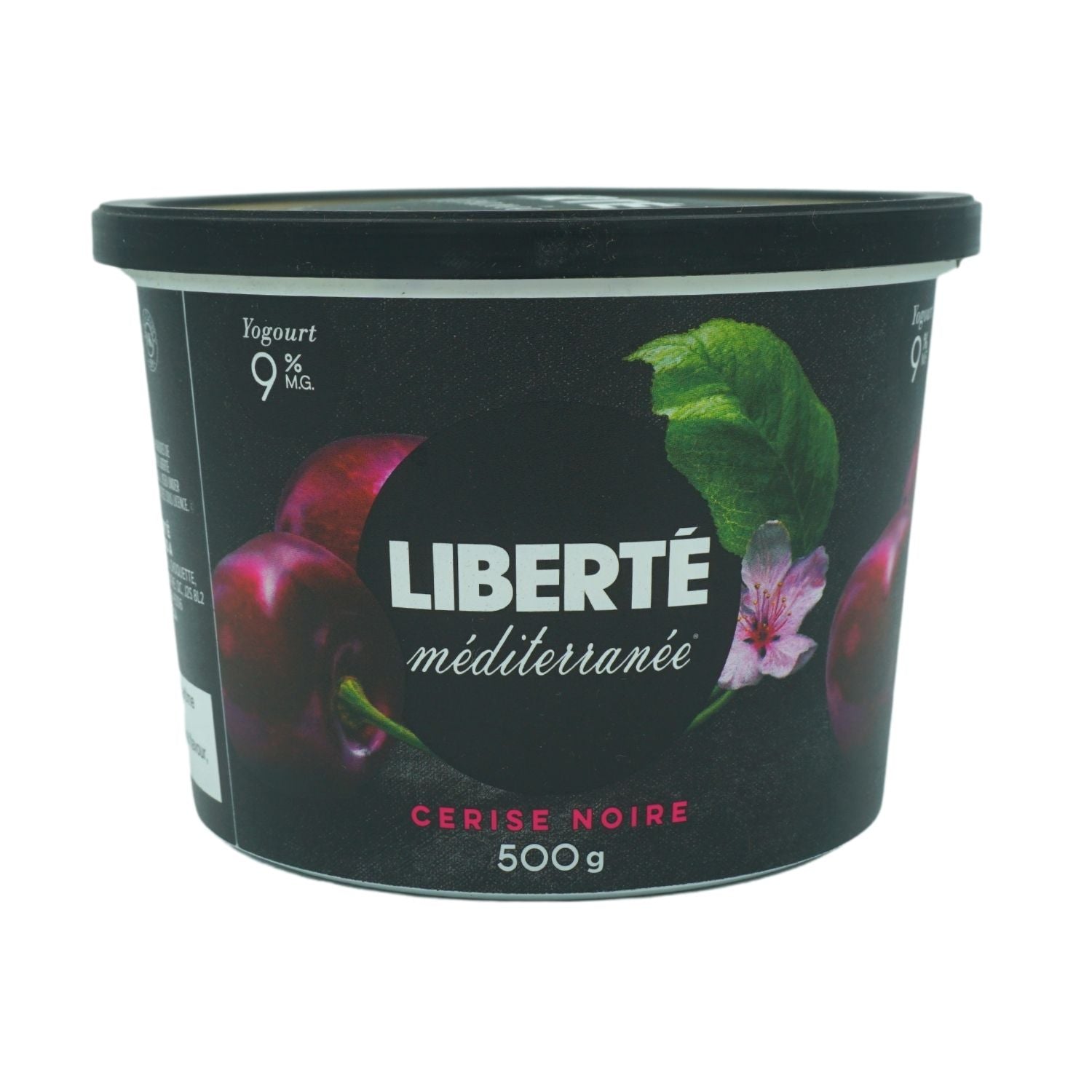 MEDITERRANEE CERISE NOIRE