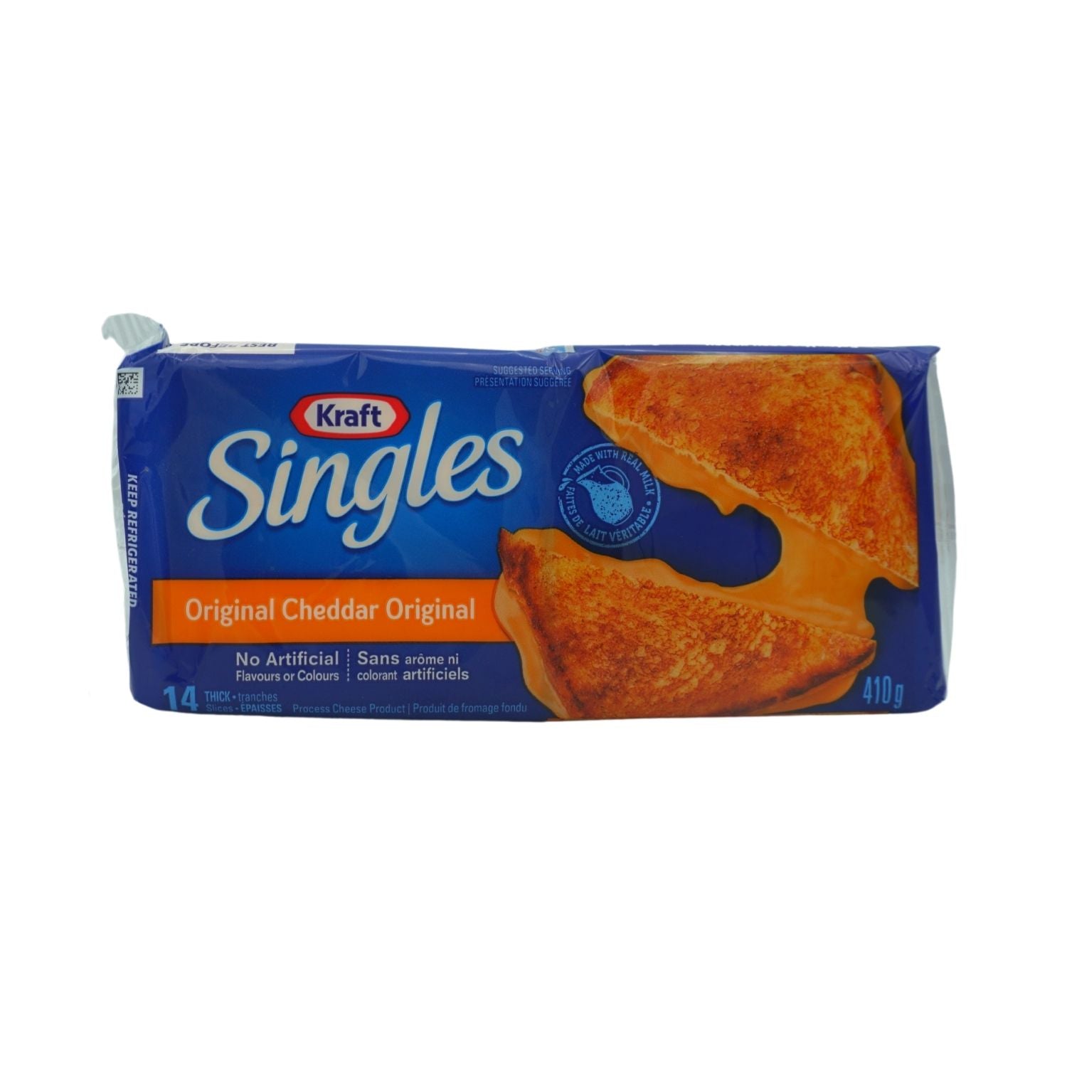 TRANCHES CHEDDAR EPAISSES