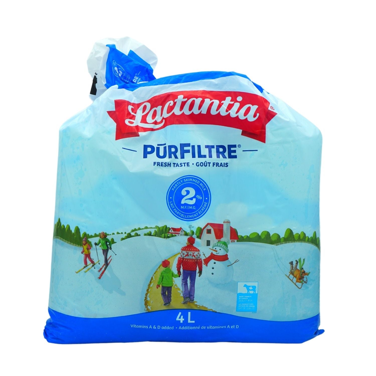 LAIT 2%