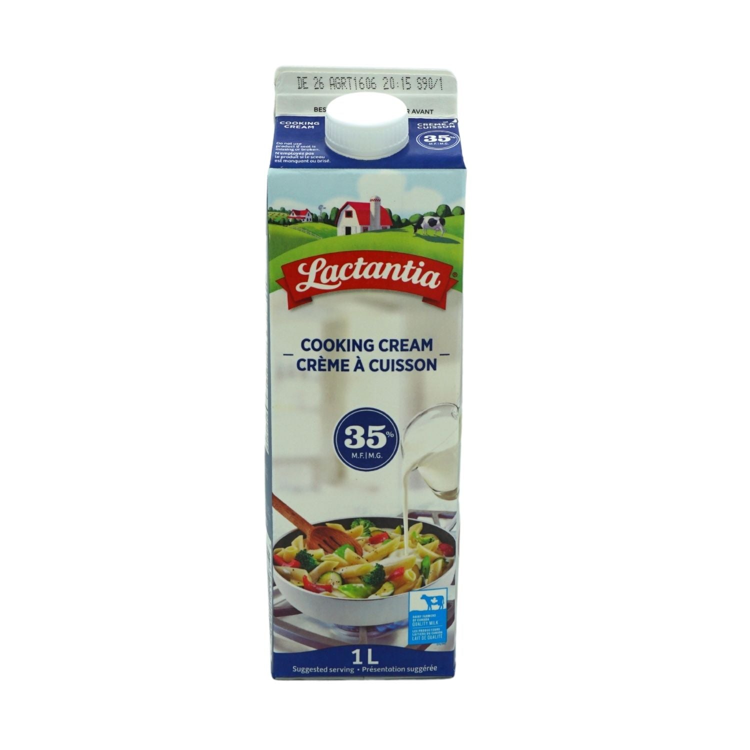 CREME CUISSON 35%