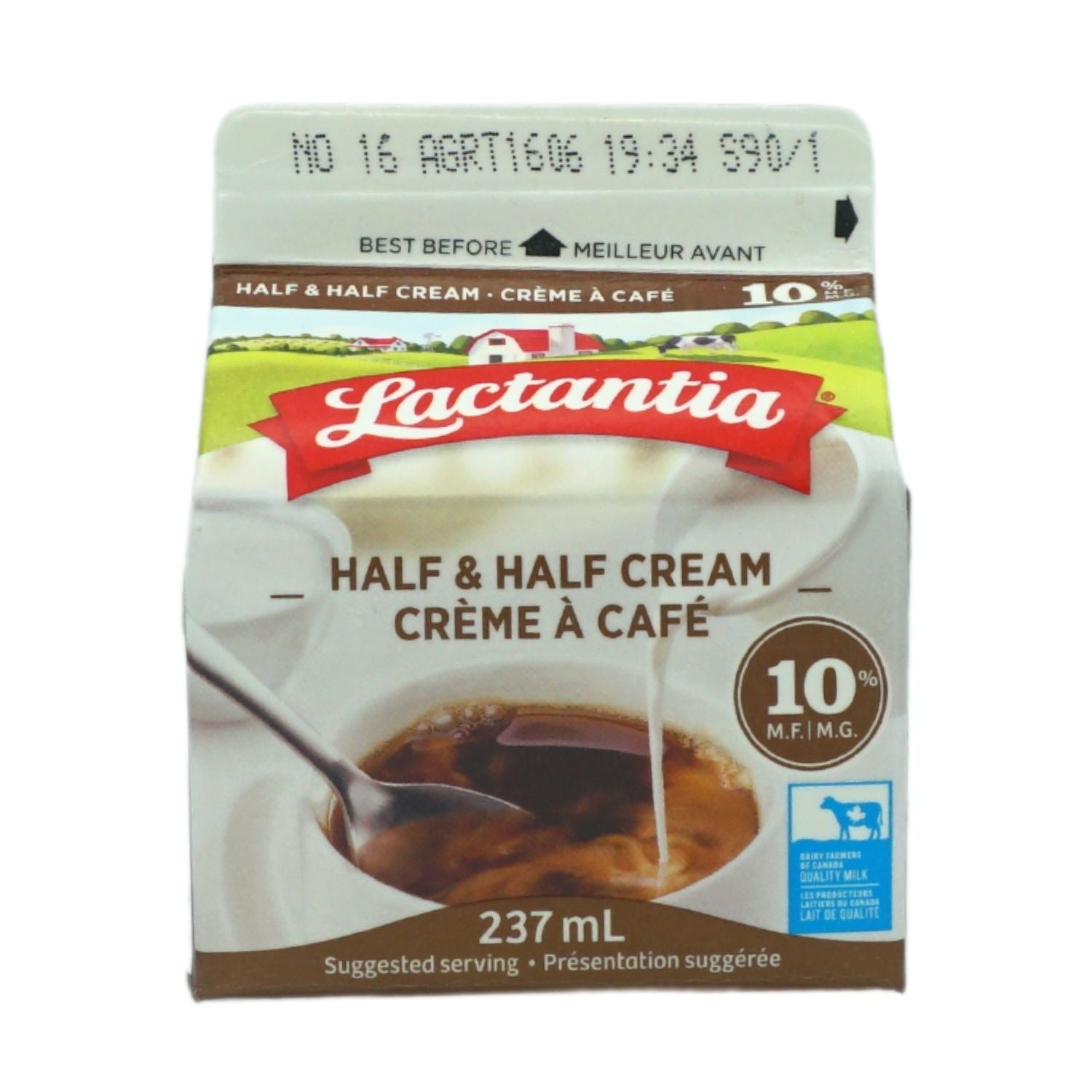 CREME 10%