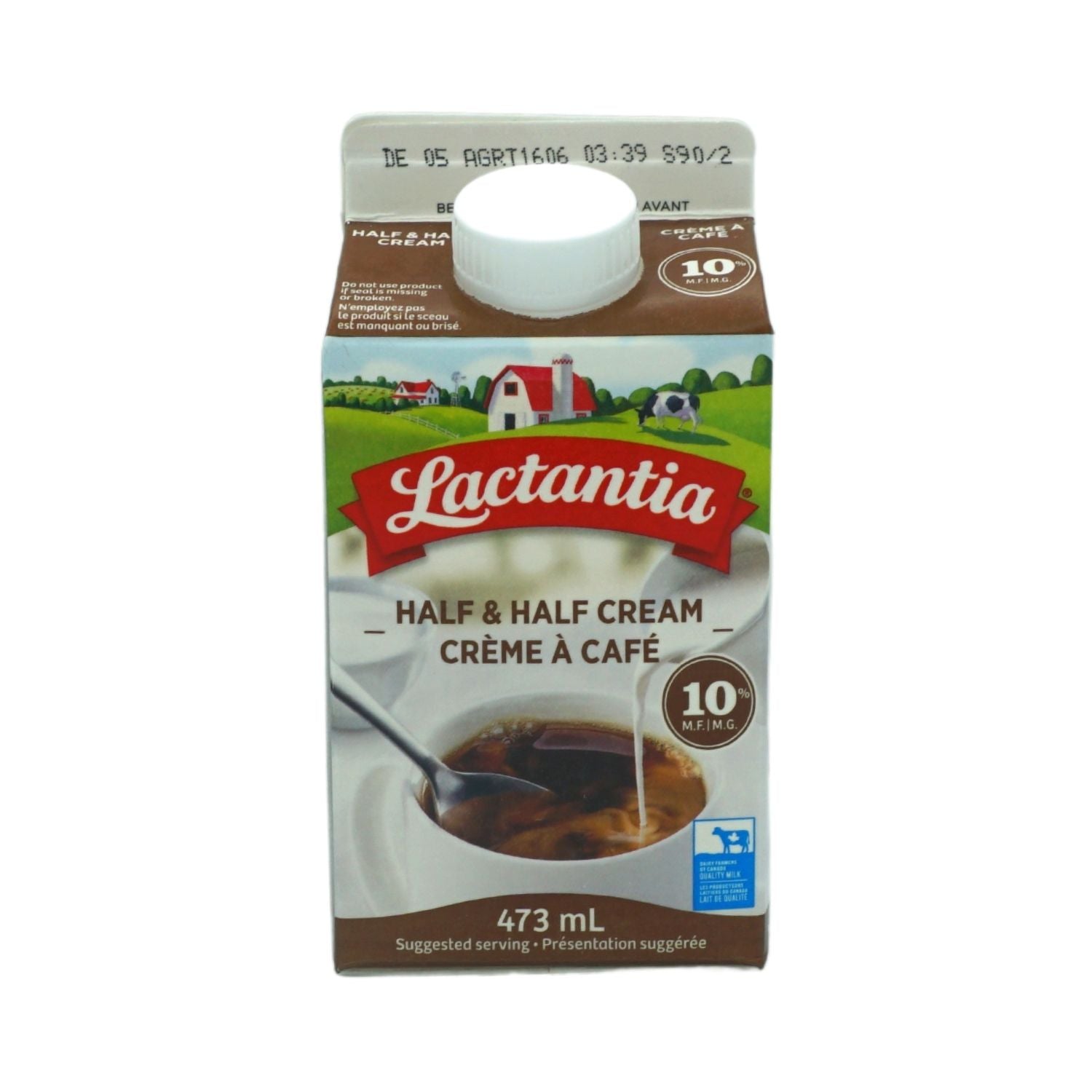 CREME 10%