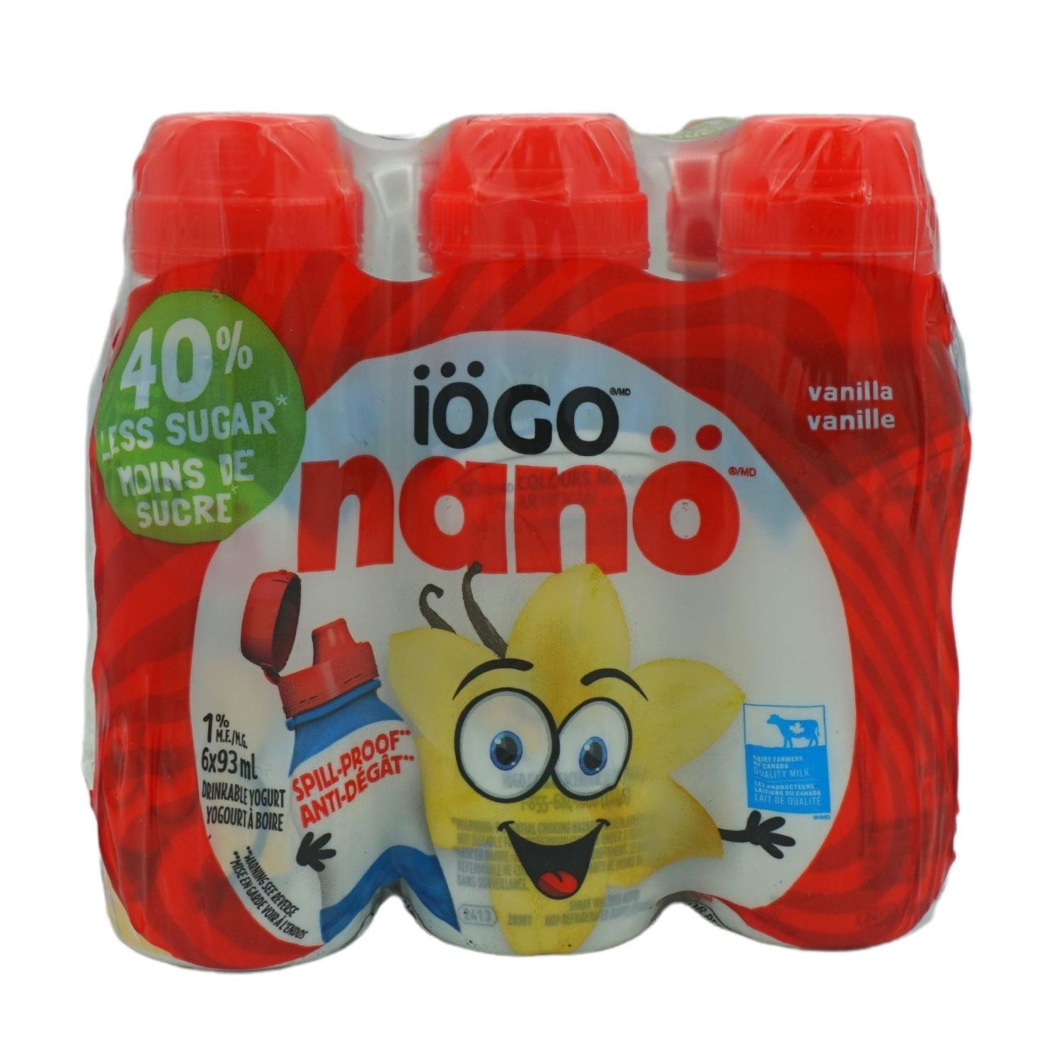 NANO VANILLE