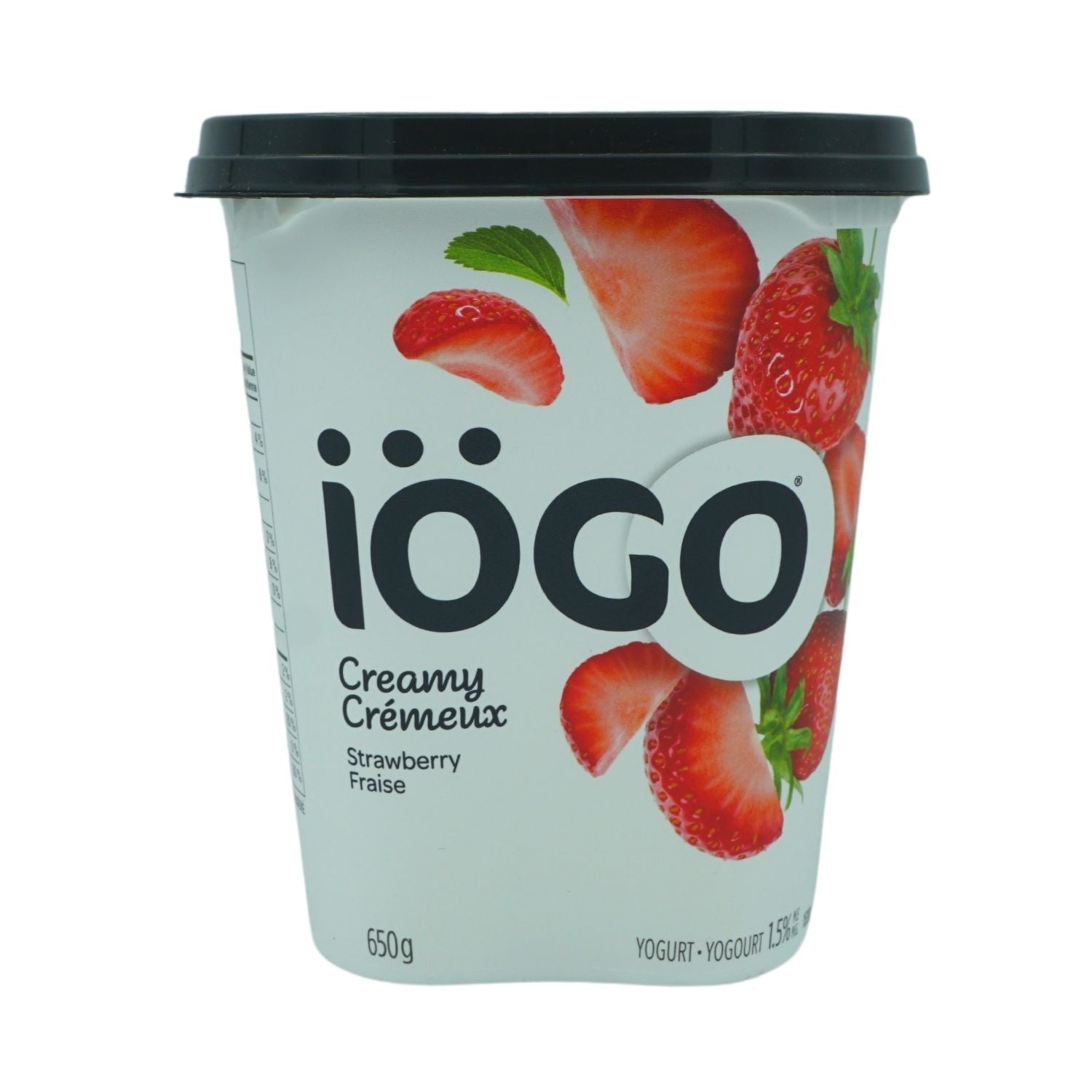 YOGOURT FRAISE