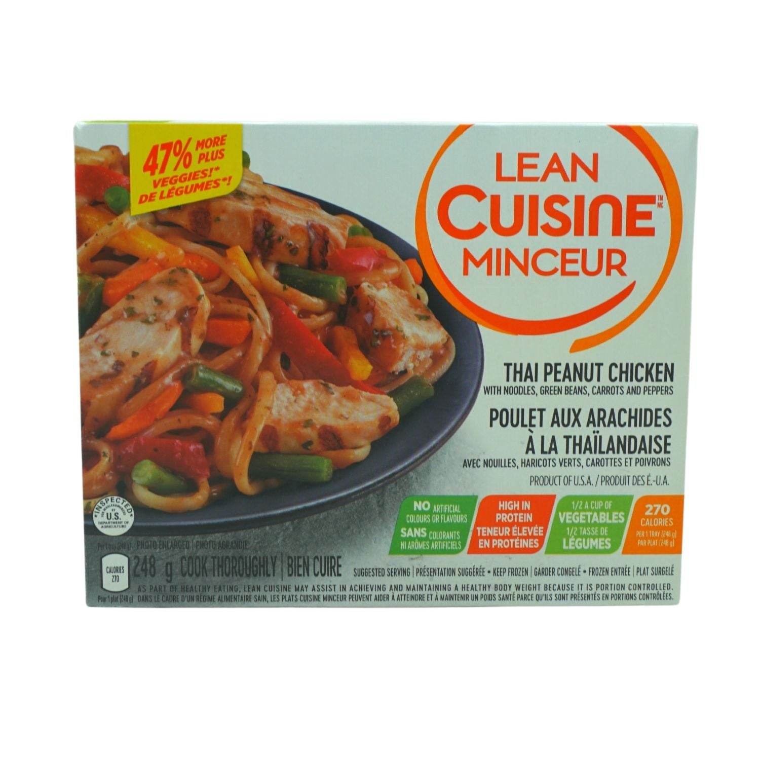POULET THAILANDAISE