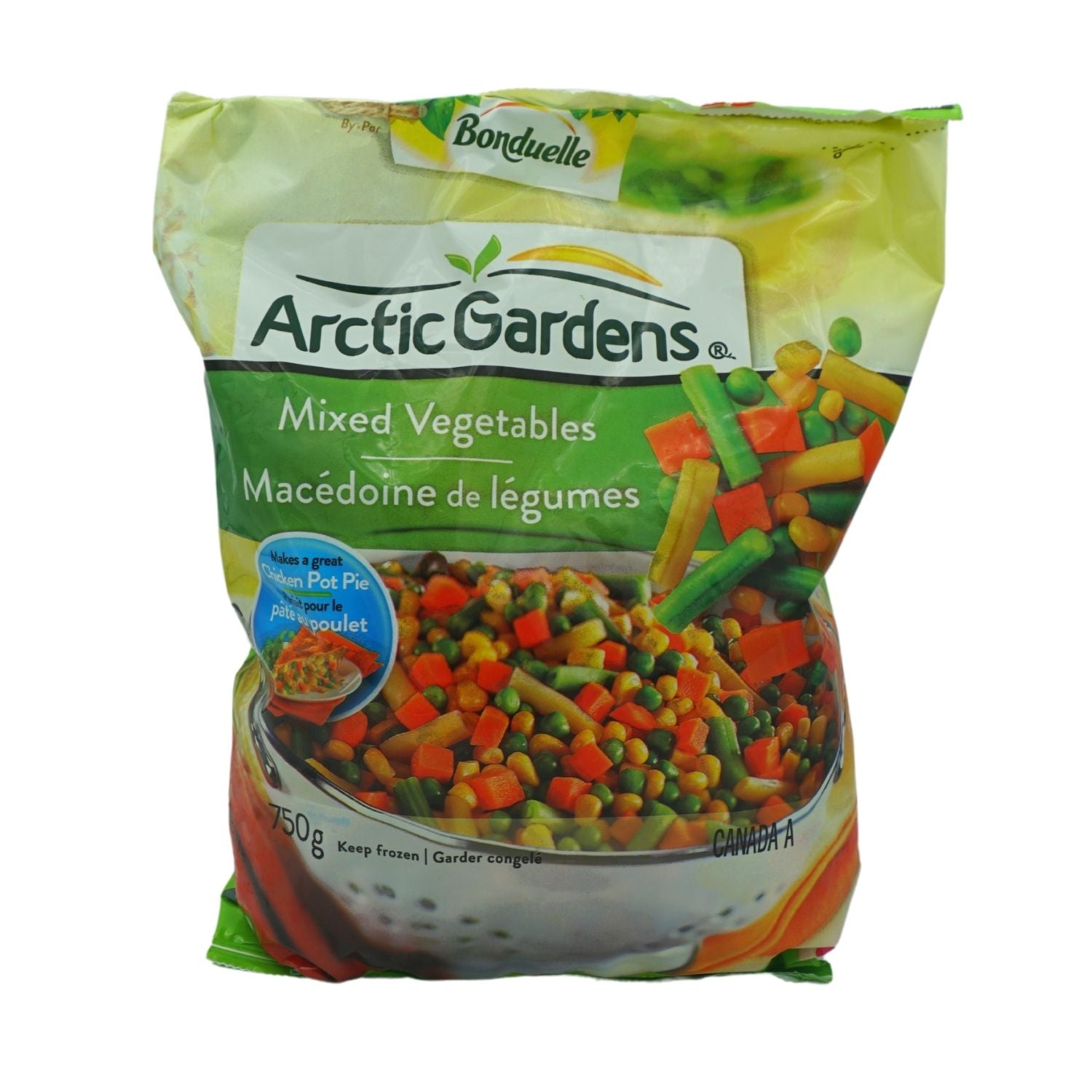 MACEDOINE LEGUMES