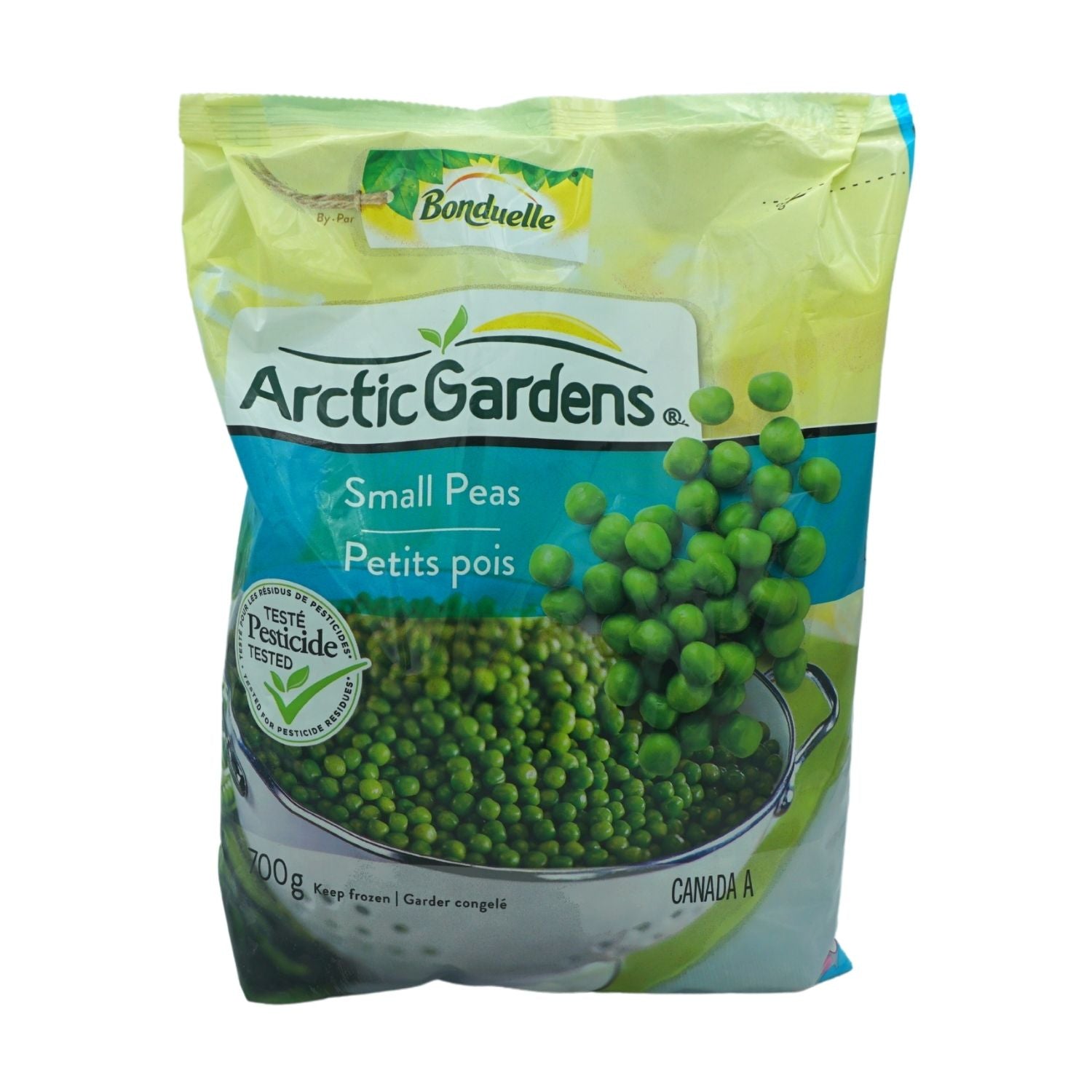 PETITS POIS VERTS