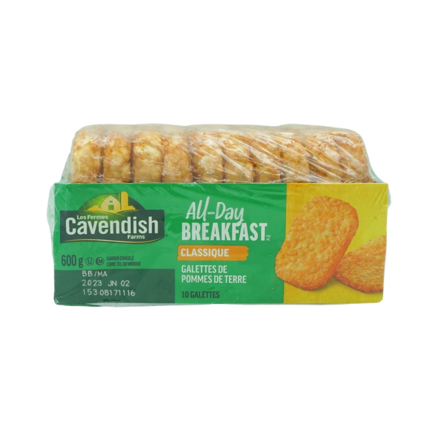 GALETTES DEUJEUNER