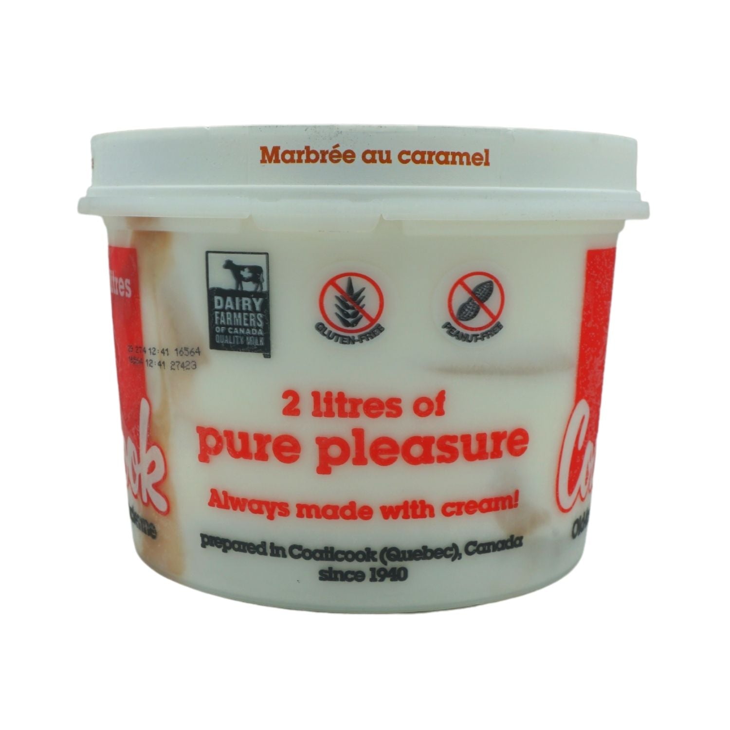 MARBREE AU CARAMEL