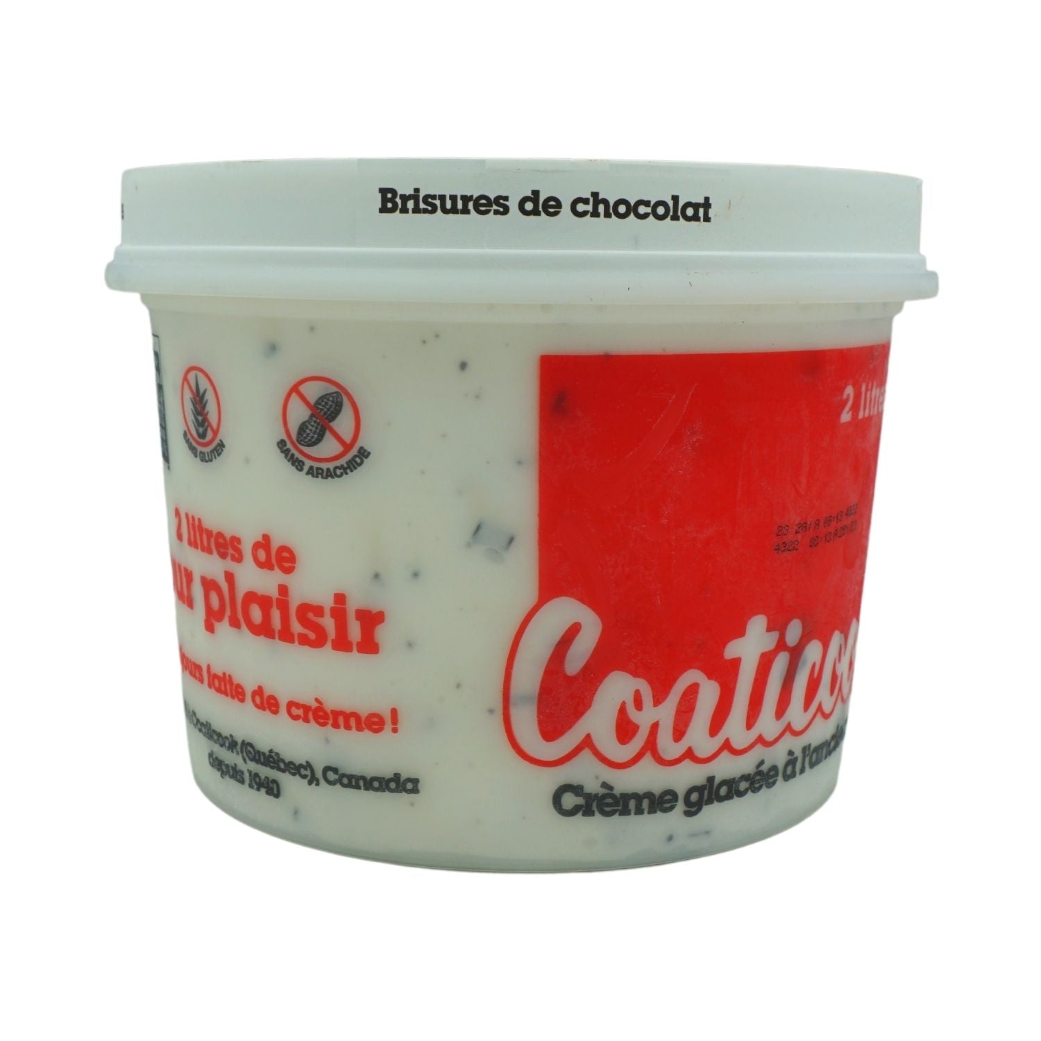 BRISURES DE CHOCOLAT