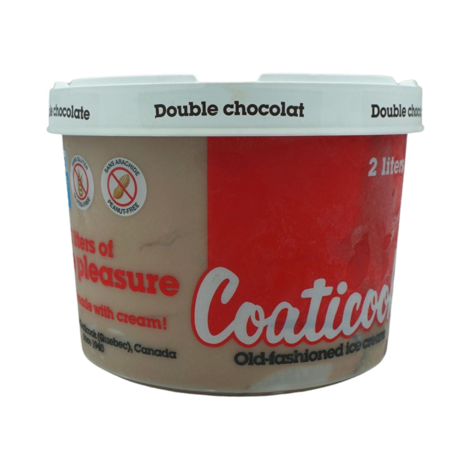 DOUBLE CHOCOLAT