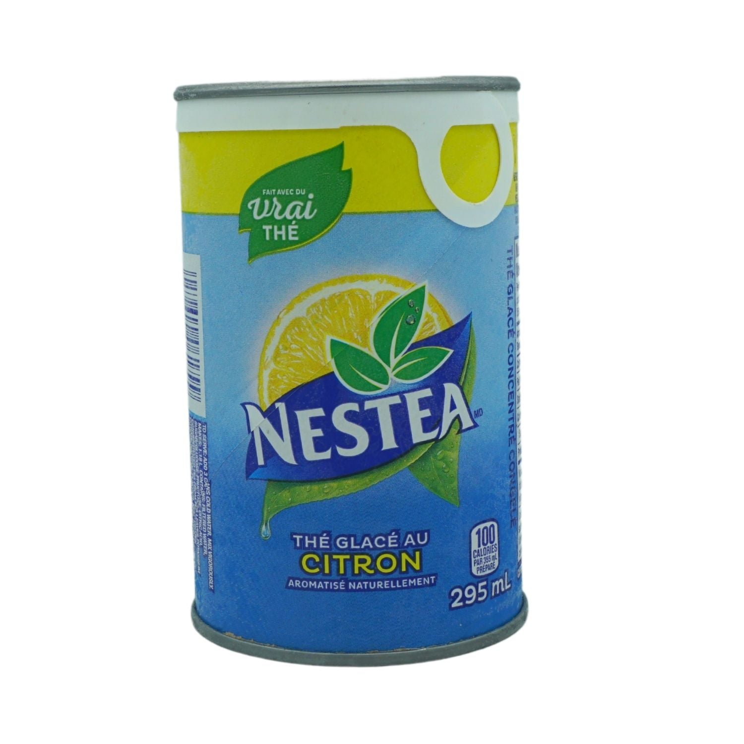 THE GLACE CITRON