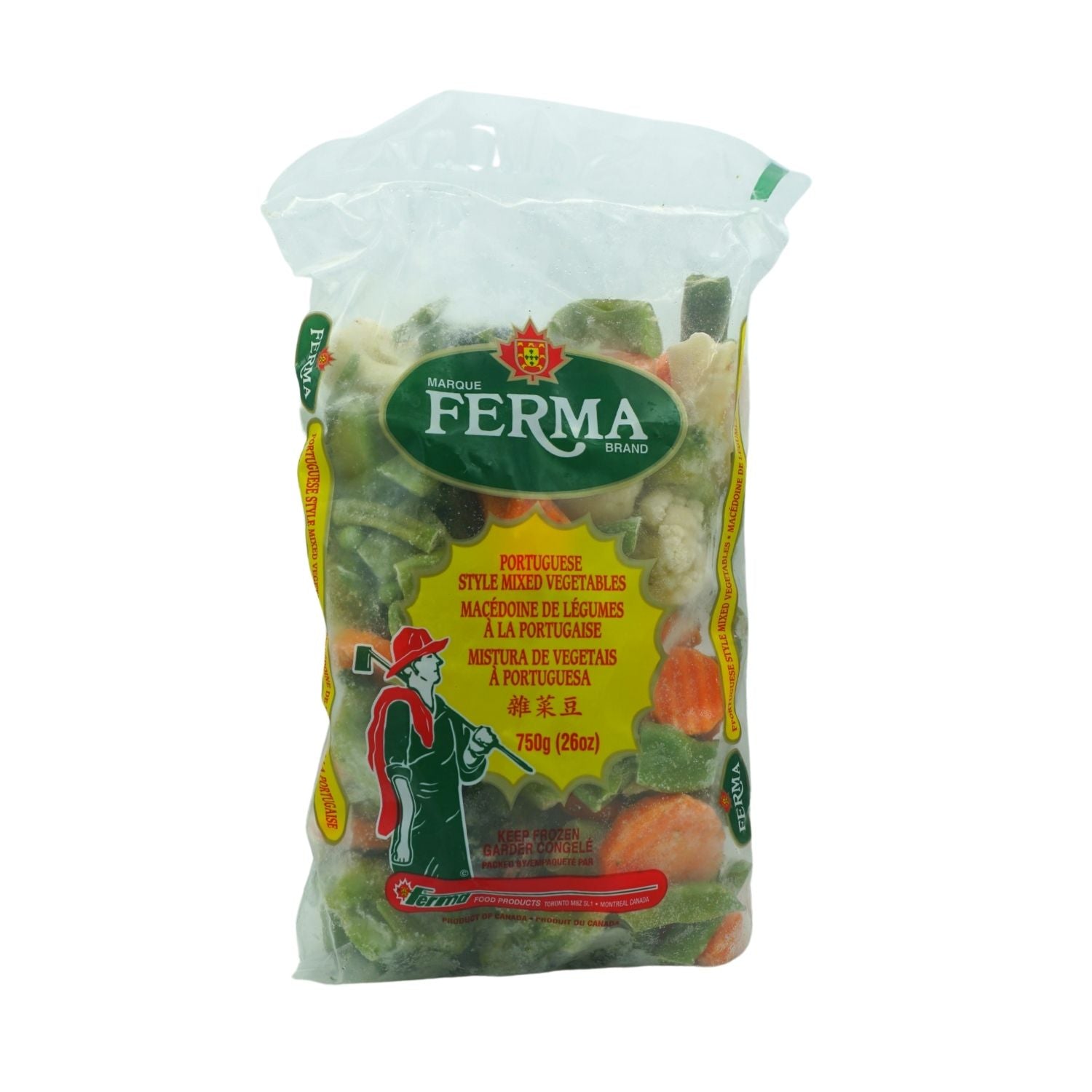 MELANGE PORTUGAIS